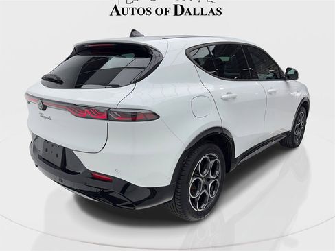 Used 2024 Alfa Romeo Tonale Ti w/ Active Assist Package image 9