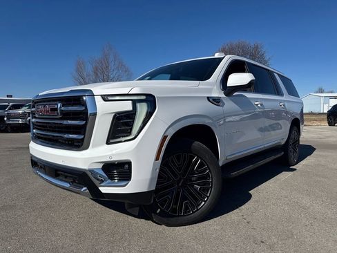 New 2026 GMC Yukon XL Elevation image 1