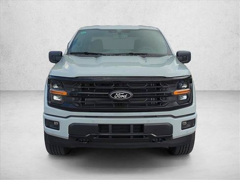 New 2026 Ford F150 XLT w/ Equipment Group 302A MID AWD/4WD image 6