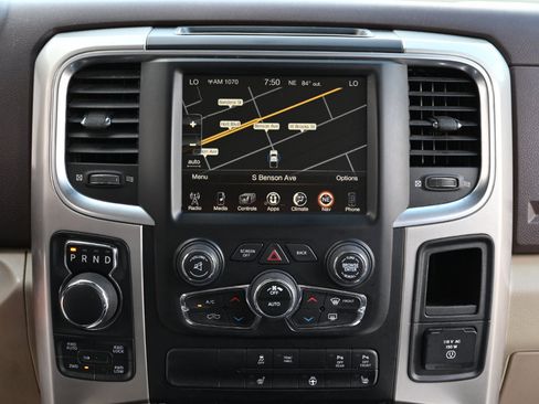 Used 2017 RAM 1500 Big Horn AWD/4WD image 20