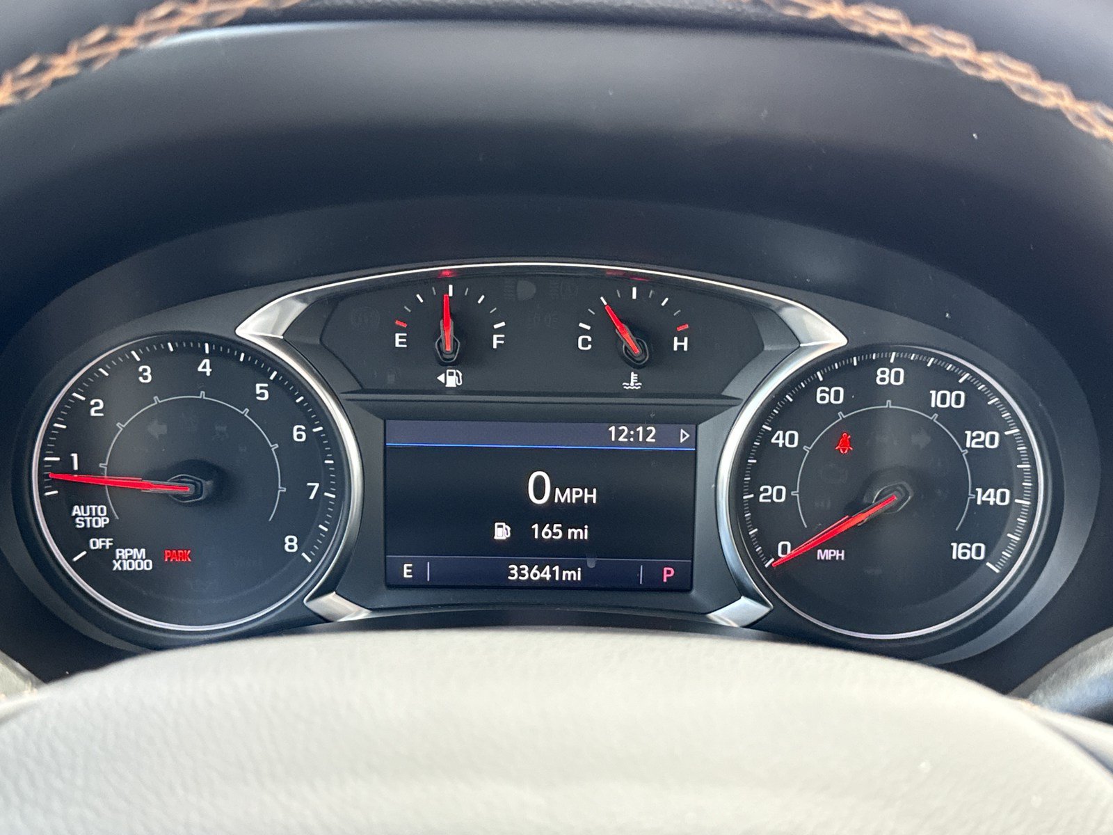 Used 2024 GMC Terrain AT4 w/ Tech Package AWD/4WD image 22