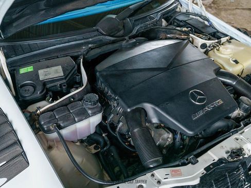 Used 1998 Mercedes-Benz C 43 AMG Sedan image 18
