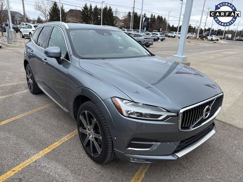 Used 2019 Volvo XC60 T5 Inscription w/ Protection Package Premier image 1