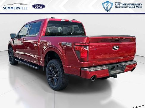 New 2026 Ford F150 XLT w/ Equipment Group 302A MID AWD/4WD image 7