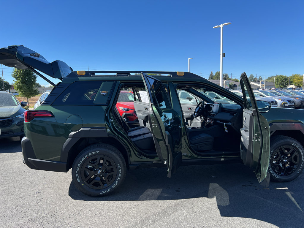 New 2026 Subaru Outback Wilderness AWD/4WD image 4