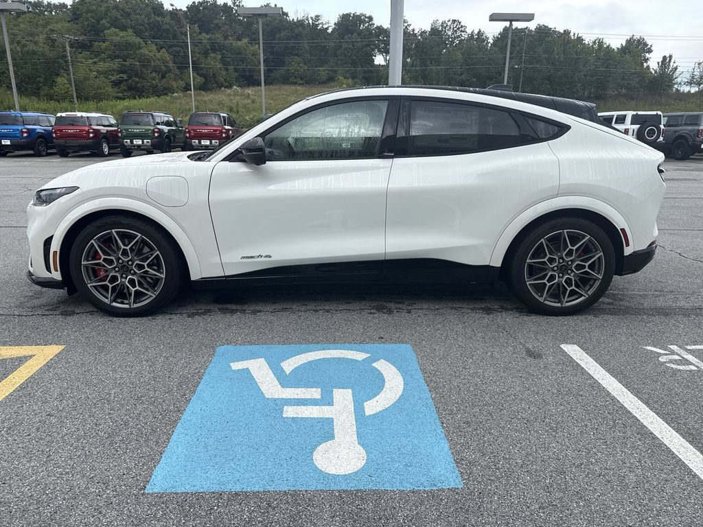 New 2025 Ford Mustang Mach-E GT AWD/4WD image 3
