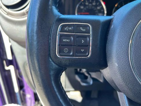 Used 2017 Jeep Wrangler Unlimited Sport w/ Quick Order Package 24S image 13