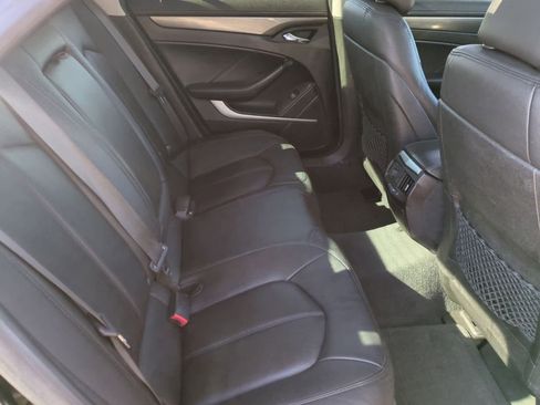Used 2008 Cadillac CTS 3.6 image 19