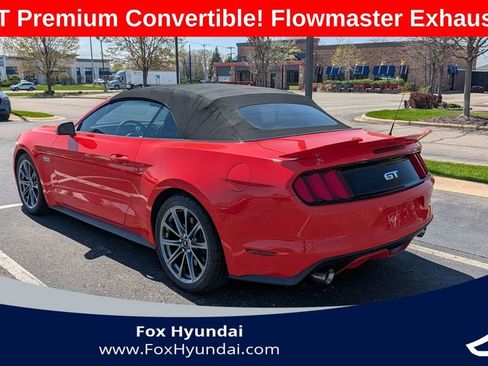 Used 2015 Ford Mustang GT Premium w/ Equipment Group 401A image 20