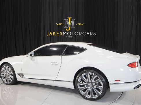 Used 2021 Bentley Continental GT Mulliner image 6