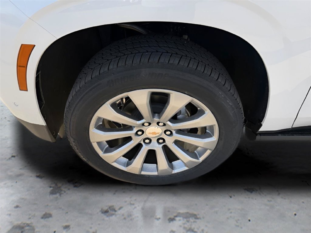 New 2025 Chevrolet Tahoe Premier AWD/4WD image 26