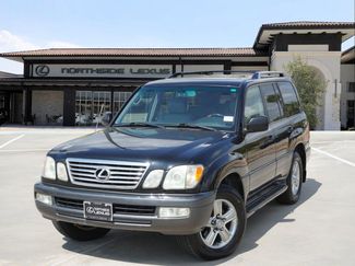Used 2007 Lexus LX 470 4WD video 1