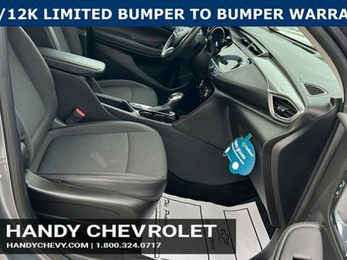 Certified 2021 Buick Encore GX Preferred w/ Cold Weather Comfort Package image 46