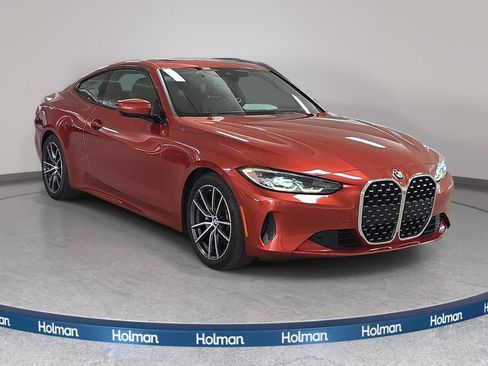 Used 2021 BMW 430i Coupe w/ Convenience Package RWD image 4