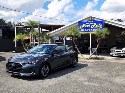 Used 2019 Hyundai Veloster 2.0