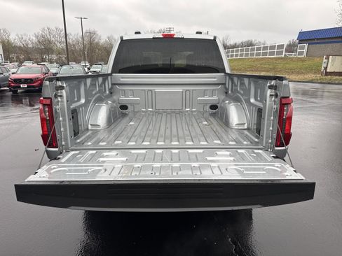 Used 2025 Ford F150 XLT w/ Equipment Group 301A Standard AWD/4WD image 10