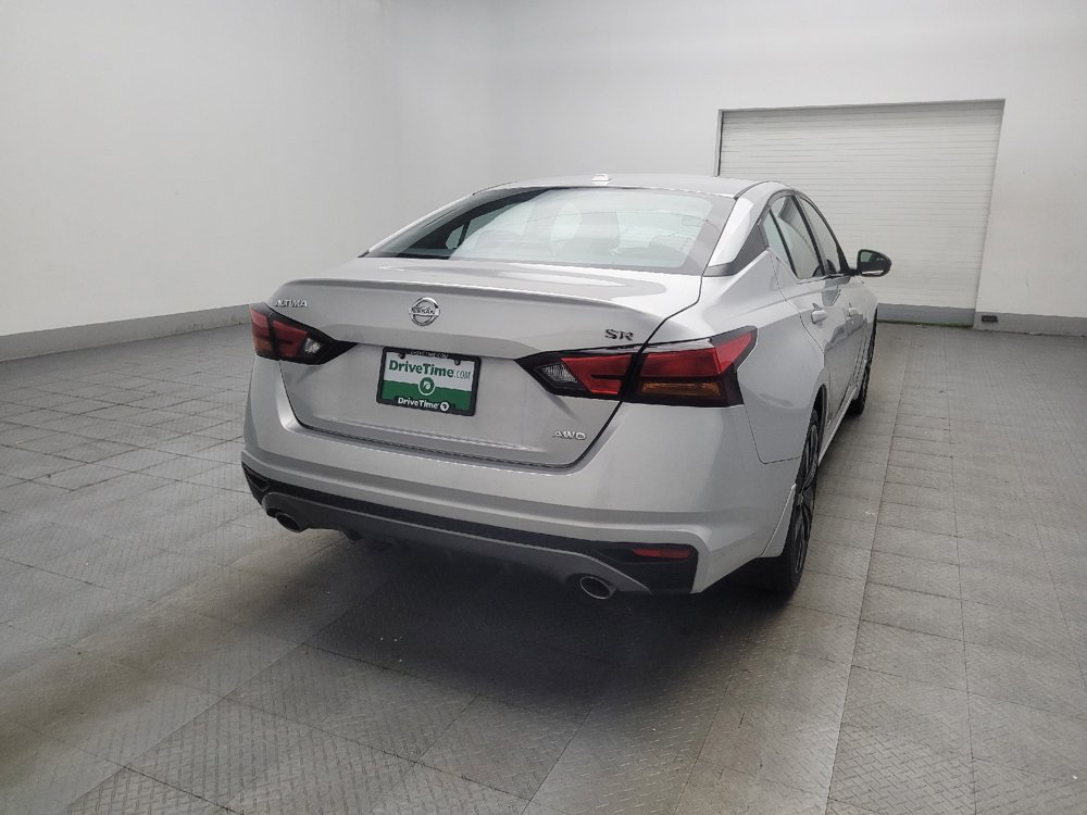 Used 2019 Nissan Altima 2.5 SR w/ SR Premium Package AWD/4WD image 9