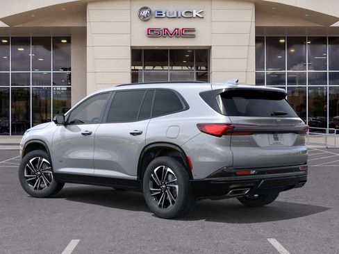 New 2026 Buick Enclave Sport Touring w/ Power Package FWD image 3