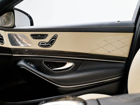 Used 2018 Mercedes-Benz S 63 AMG S 4MATIC Sedan image 16