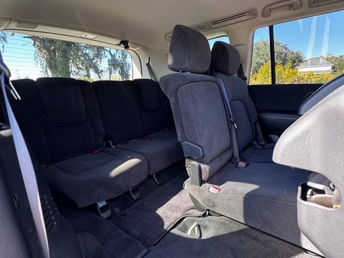 Used 2020 Nissan Armada SV w/ Driver Package image 20