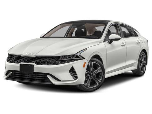 Certified 2023 Kia K5 EX FWD image 1