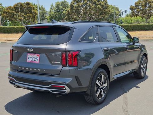 Used 2021 Kia Sorento EX FWD image 5