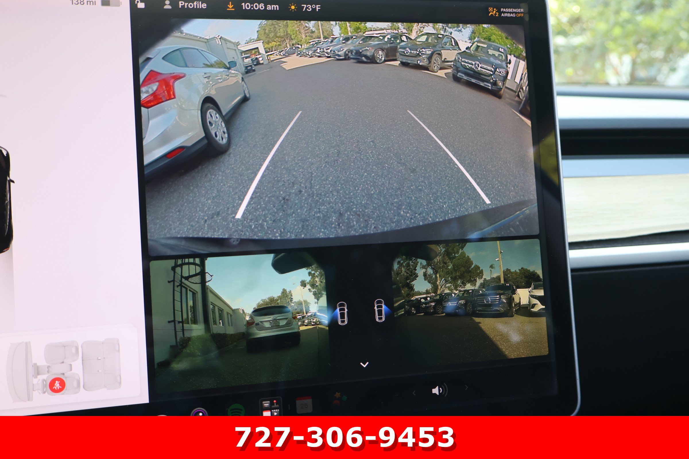Used 2018 Tesla Model 3 RWD image 4