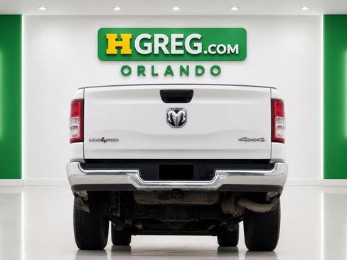 Used 2023 RAM 1500 Lone Star AWD/4WD image 8