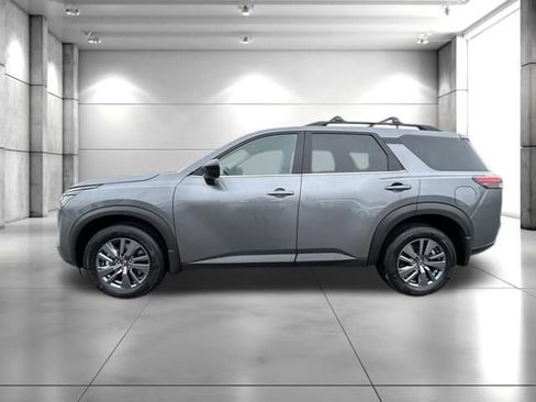 New 2026 Nissan Pathfinder SV AWD/4WD image 4