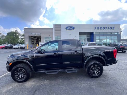 Certified 2023 Ford Ranger XLT w/ Tremor Off-Road Package AWD/4WD image 5