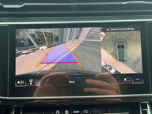 Certified 2023 Audi Q7 2.0T Premium w/ Convenience Package image 35