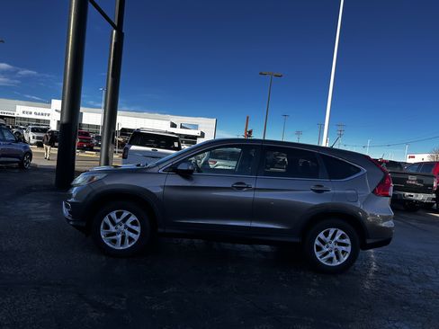 Used 2015 Honda CR-V EX image 2