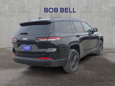 Used 2024 Jeep Grand Cherokee L Laredo w/ Luxury Tech Group I image 5