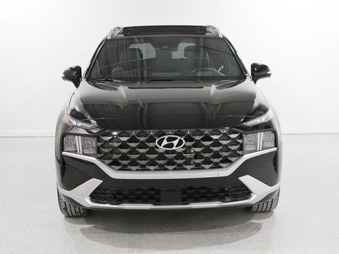 Certified 2022 Hyundai Santa Fe Calligraphy image 2