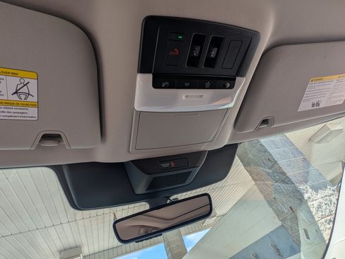Used 2025 Nissan Pathfinder Platinum w/ Cargo Package FWD image 32