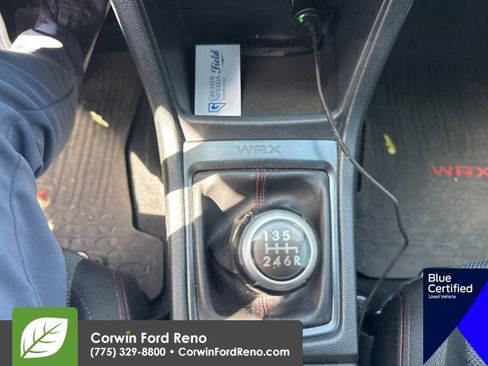 Used 2021 Subaru WRX image 19