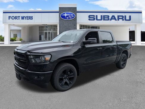 Used 2023 RAM 1500 Big Horn AWD/4WD image 8