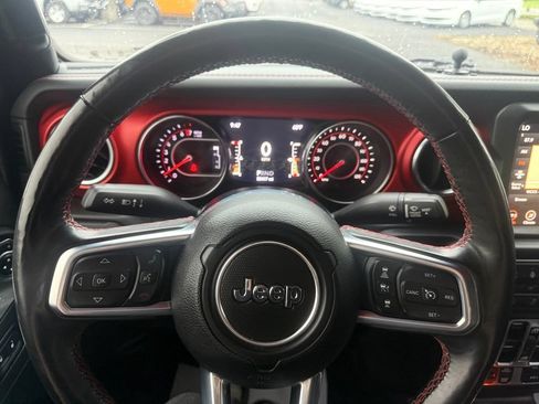 Used 2020 Jeep Gladiator Rubicon AWD/4WD image 24