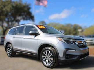 Used 2020 Honda Pilot EX-L video 2
