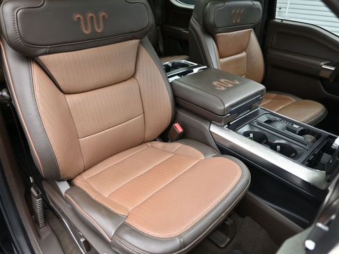 Used 2022 Ford F150 King Ranch w/ Equipment Group 601A High image 40