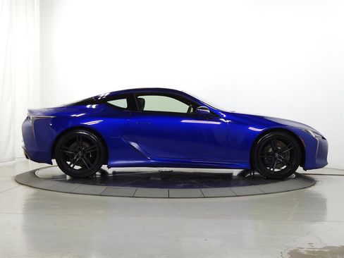 Certified 2024 Lexus LC 500 Coupe image 10