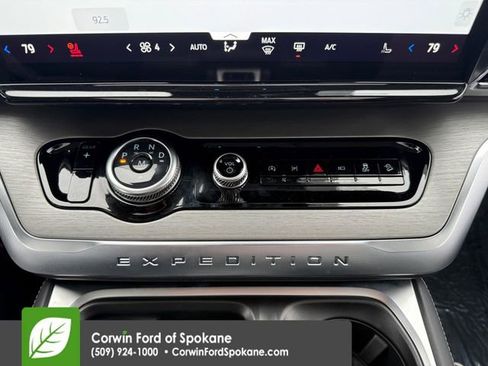 New 2026 Ford Expedition Max Platinum w/ Driver's Package image 33