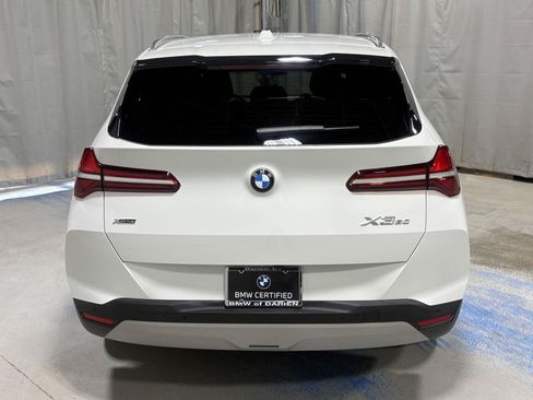 Used 2026 BMW X3 xDrive30i AWD/4WD image 16