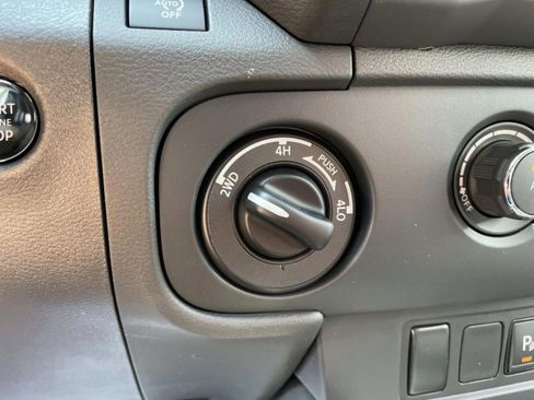 New 2026 Nissan Frontier S AWD/4WD image 2