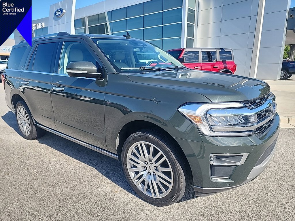 Used 2022 Ford Expedition Limited RWD 360° Tour