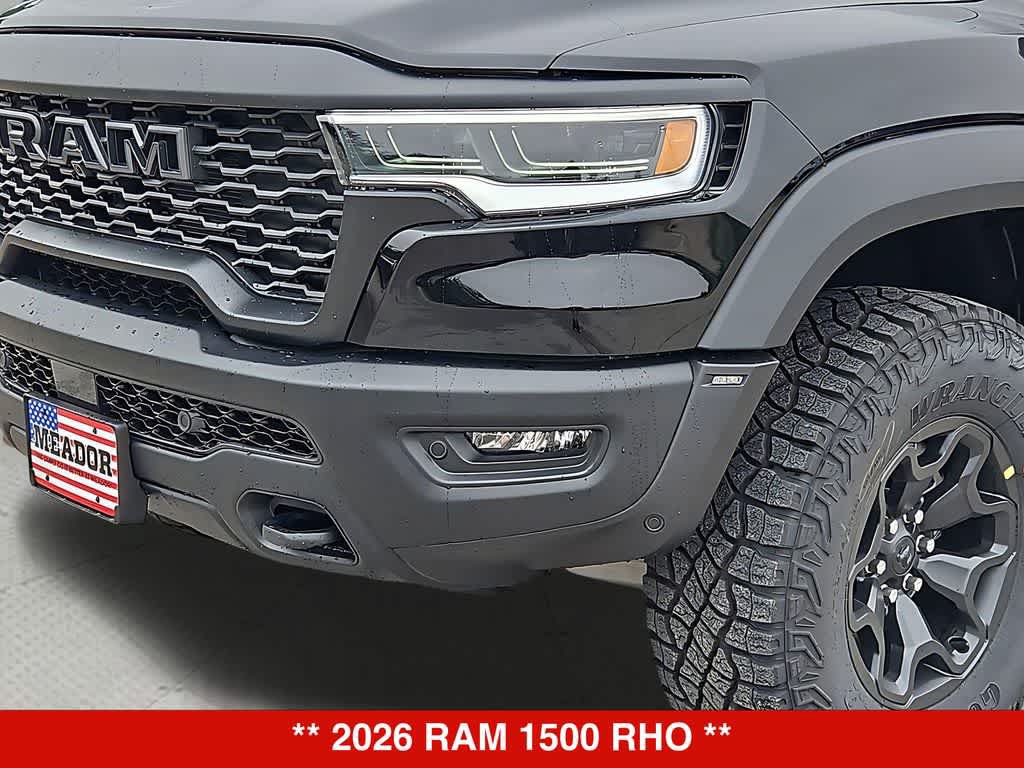 New 2026 RAM 1500 RHO AWD/4WD image 12
