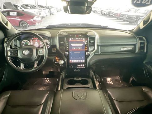 Used 2021 RAM 1500 Rebel w/ Rebel Level 2 Equipment Group image 28