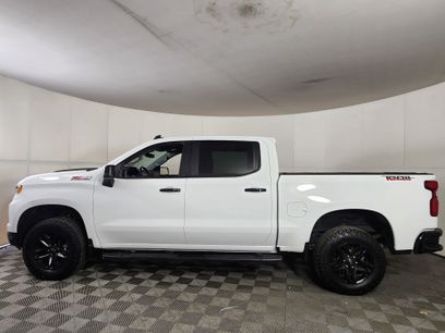 Used 2024 Chevrolet Silverado 1500 LT Trail Boss w/ Protection Package