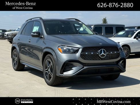 New 2026 Mercedes-Benz GLE 450 4MATIC image 1