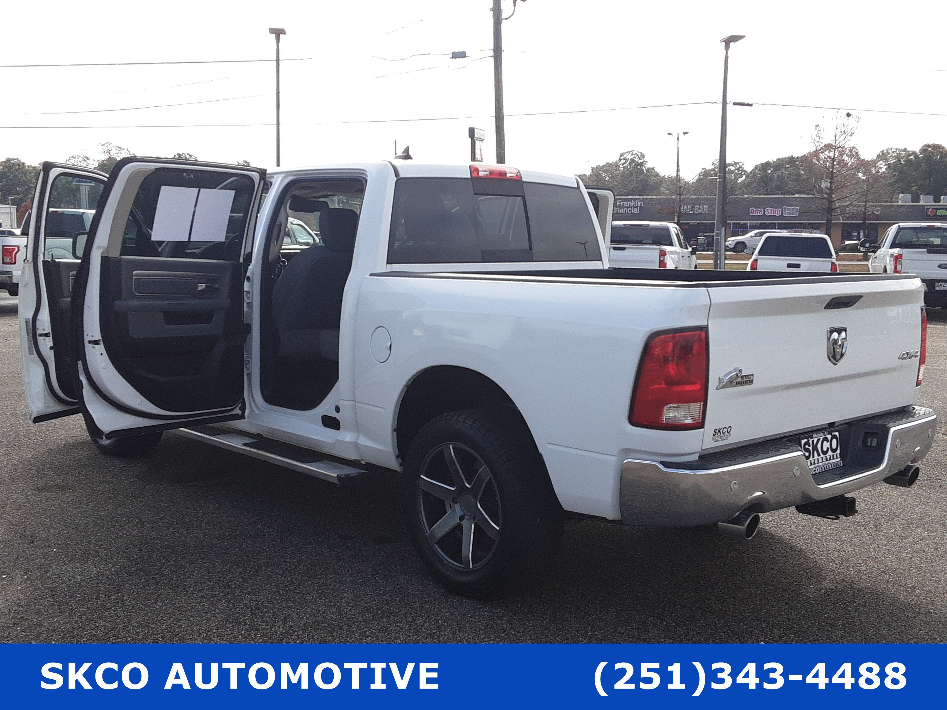 Used 2019 RAM 1500 Big Horn AWD/4WD image 31